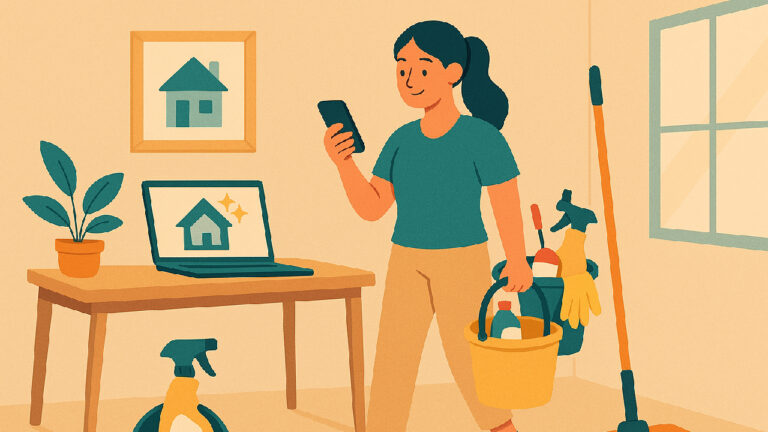 cleaning business
