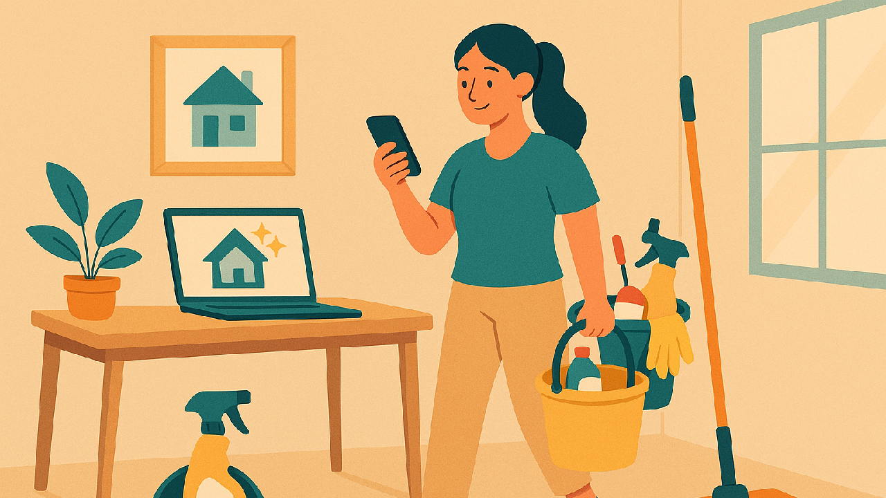 cleaning business