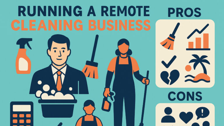 home cleaning business
