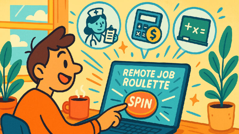Real remote jobs