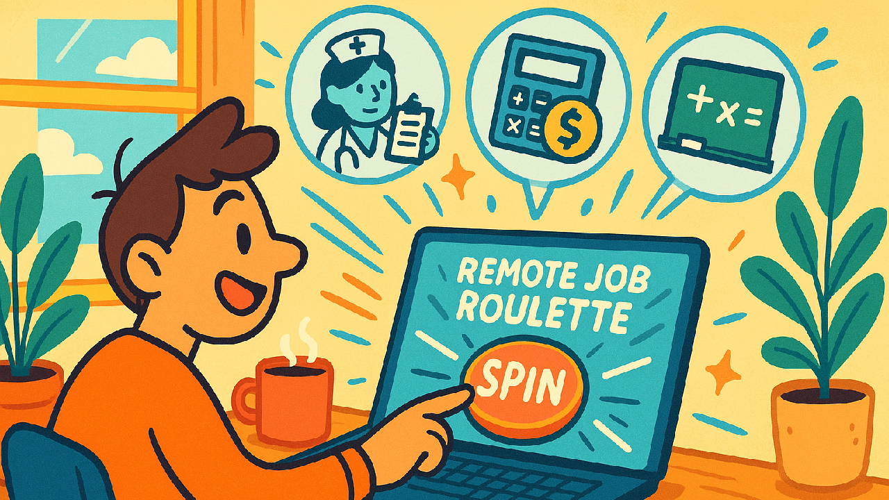 Real remote jobs