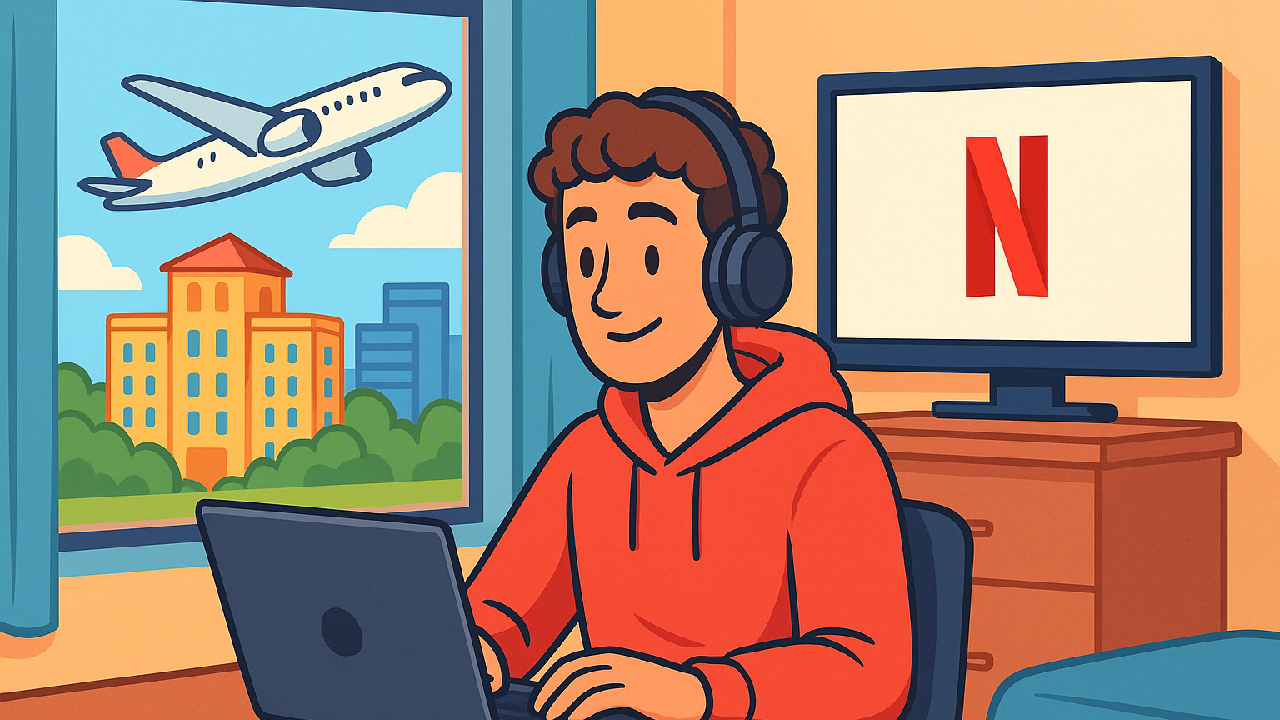 Remote jobs big companies