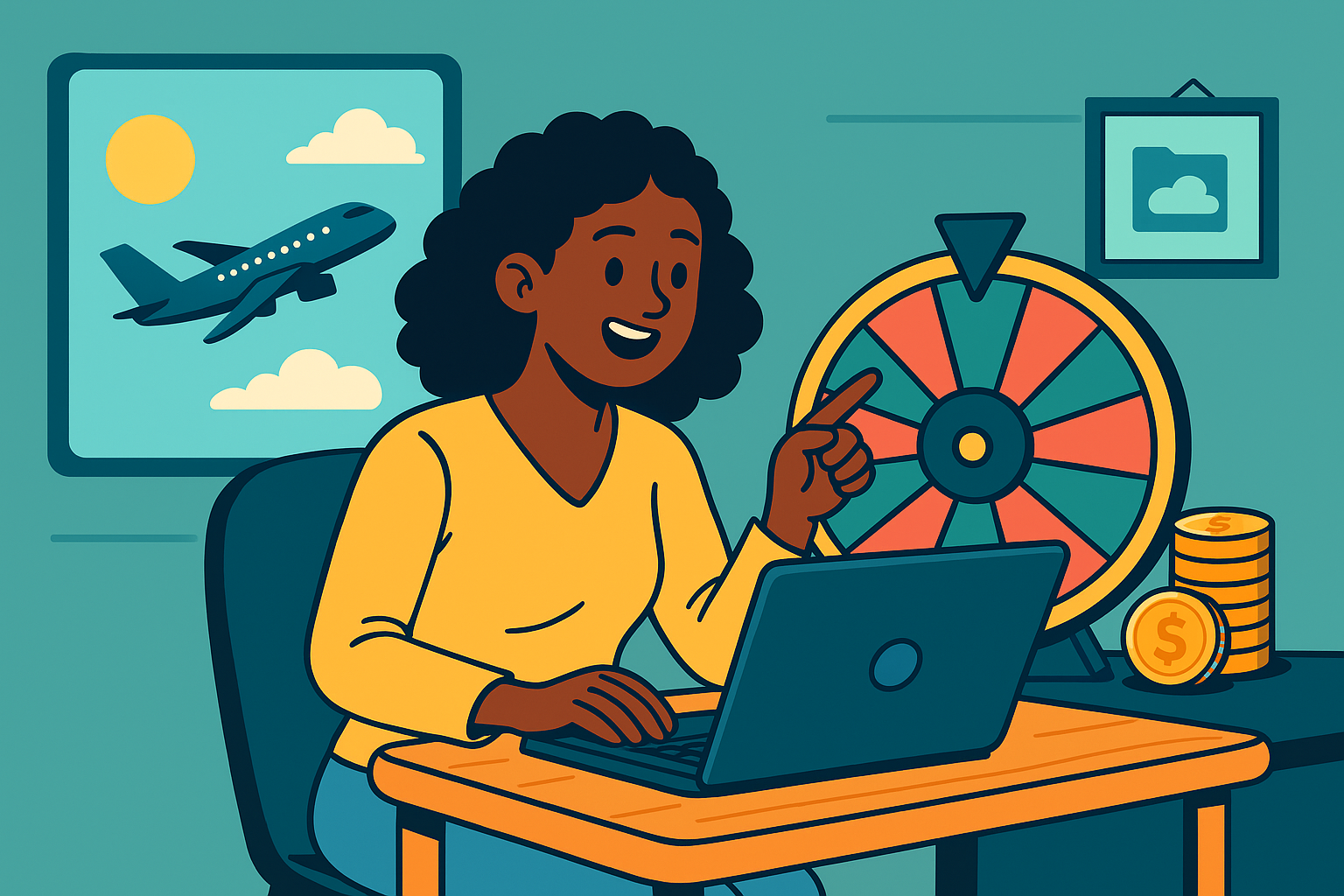 work from home